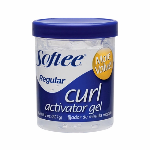 Softee Activator Gel 8oz
