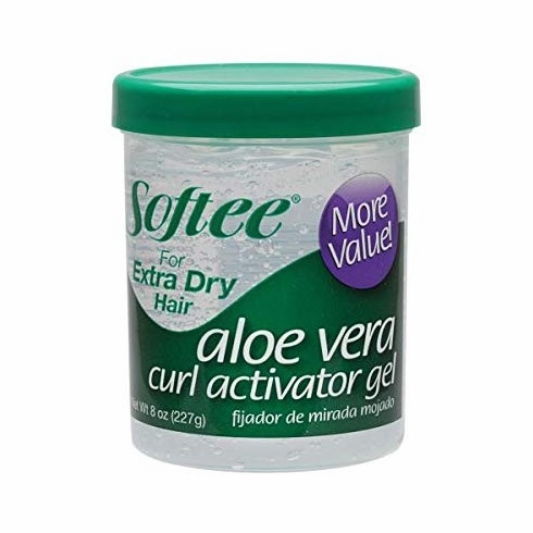 Softee Activator Gel Extra Dry 8oz