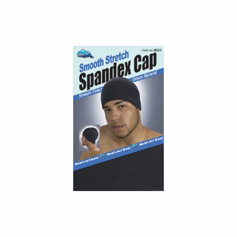 Spandex Cap - Smooth Stretch (DRE031)