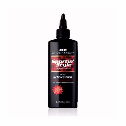 Sportin Style Sheen Intensifier 3.4oz
