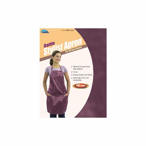 Styling Apron - Satin (DRE3021)