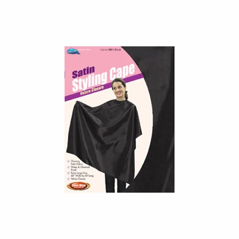 Styling Cape - Satin (DRE3011)