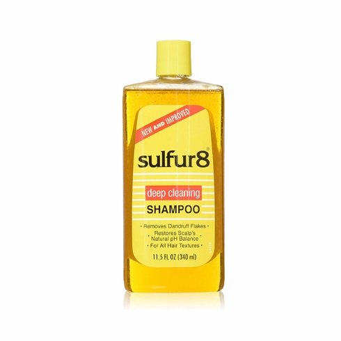 Sulfur 8 Shampoo 11.5oz