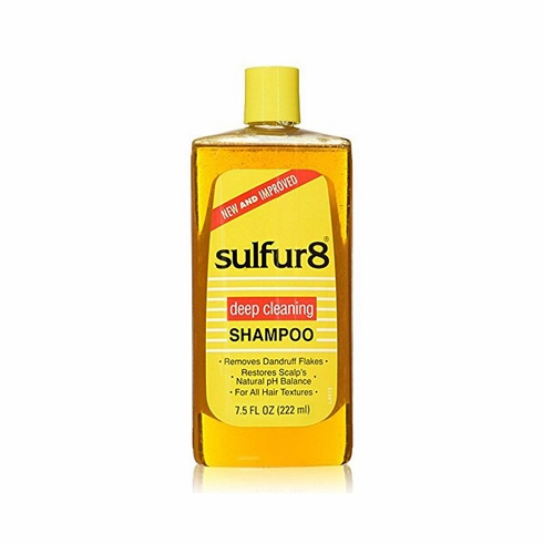 Sulfur 8 Shampoo 7.5oz