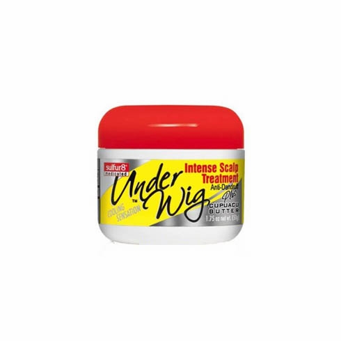 Sulfur 8 Under Wig Intense Conditioner 1.75oz