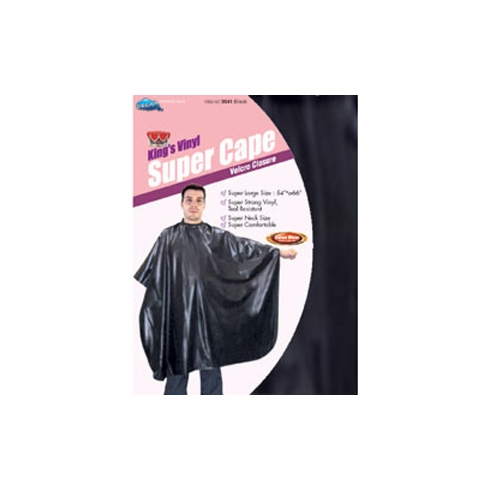 Super Cape - King's Vinyl (DRE3041)