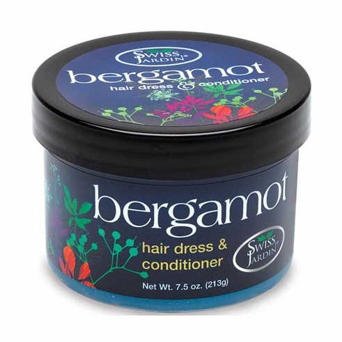 Swiss Jardin Bergamot Hair Dress & Conditioner 7.5oz