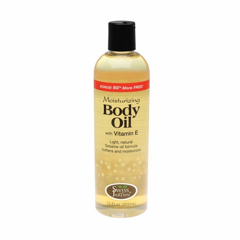Swiss Jardin Body Oil 8.5oz