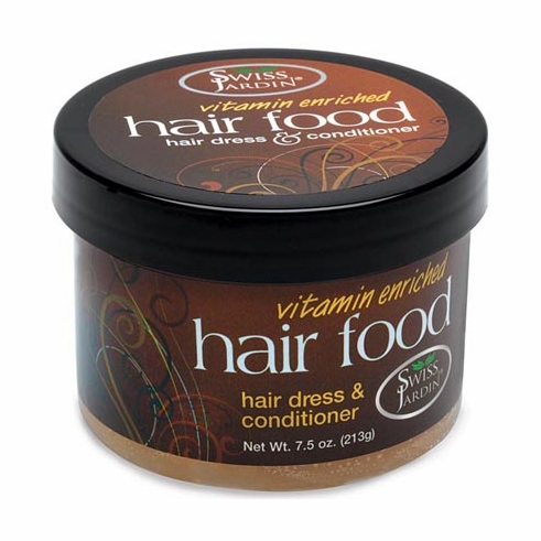Swiss Jardin Hair Food Hair Dress & Conditioner 7.5oz