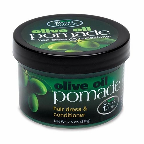 Swiss Jardin Olive Oil Hair Dress & Conditioner 7.5oz