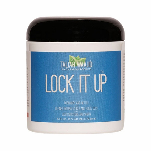 Taliah Waajid Black Earth Lock It Up 16oz