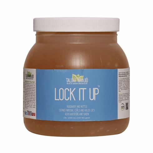 Taliah Waajid Black Earth Lock It Up 5LB
