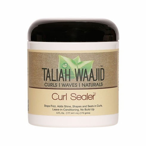 Taliah Waajid Curls/Waves/Naturals Curl Sealer 8oz