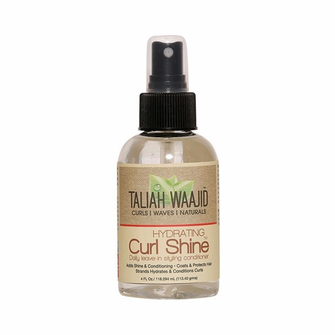 Taliah Waajid Curls/Waves/Naturals Hydrating Curl Shine 4oz