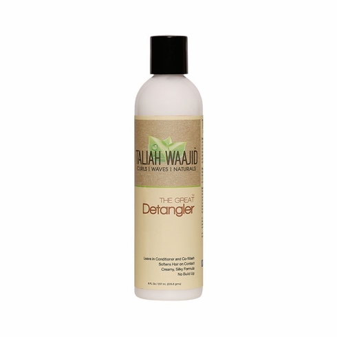 Taliah Waajid Curls/Waves/Naturals The Great Detangler 8oz