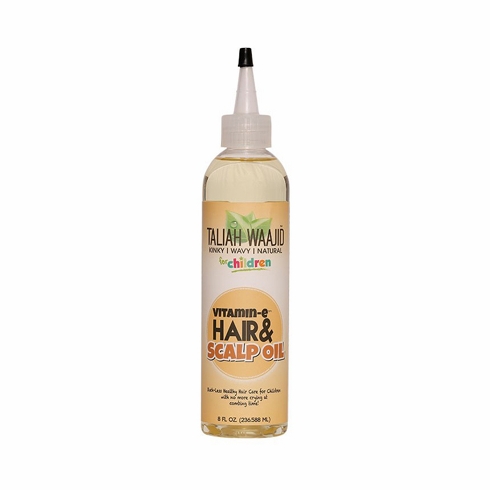 Taliah Waajid Kinky/Wavy/Natural Hair & Scalp Oil 8oz