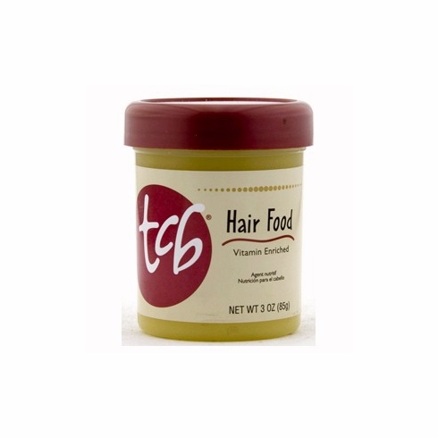 TCB Hair Food Vitamin Enriched 3oz