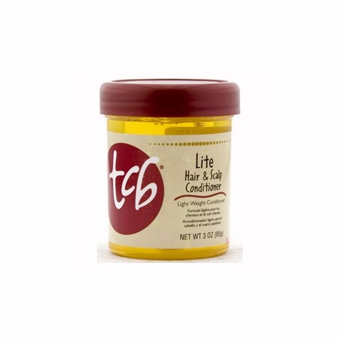 TCB Lite Hair & Scalp Conditioner 3oz
