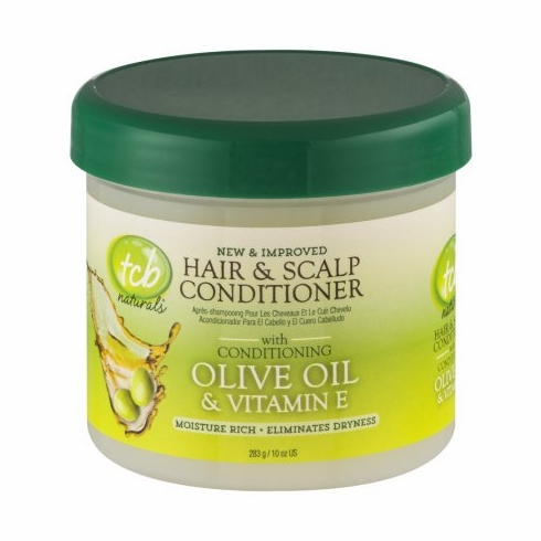 TCB Naturals Hair & Scalp Conditioner 10oz