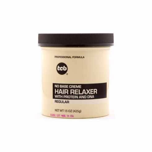 TCB No-Base Creme Relaxer 15oz