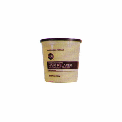 TCB No-Base Creme Relaxer 64oz
