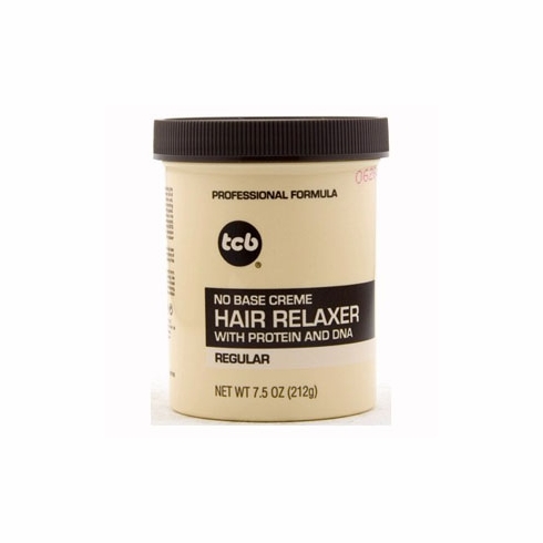 TCB No-Base Creme Relaxer 7.5oz