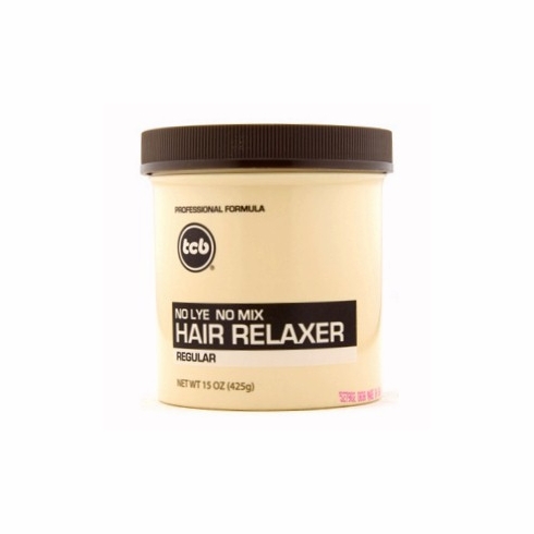 TCB No-Lye No-Mix Relaxer 15oz