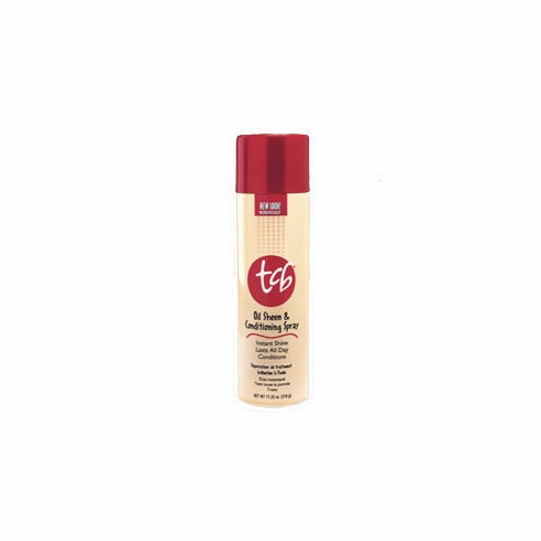TCB Oil Sheen & Conditioning Spray 11.25oz