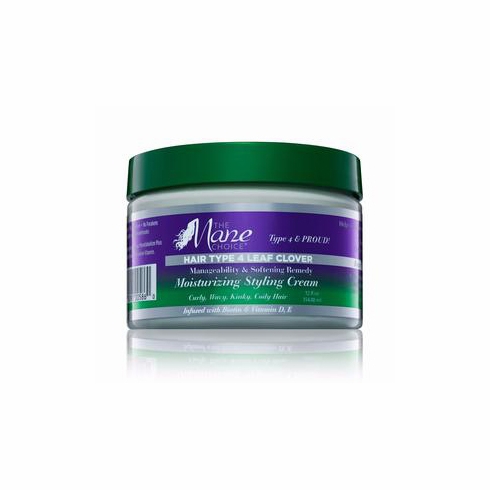 The Mane Choice Hair Type 4 Leaf Clover Styling Cream 12oz