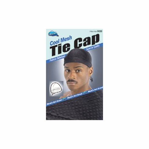 Tie Cap - Cool Mesh (DRE022)(DRE023)