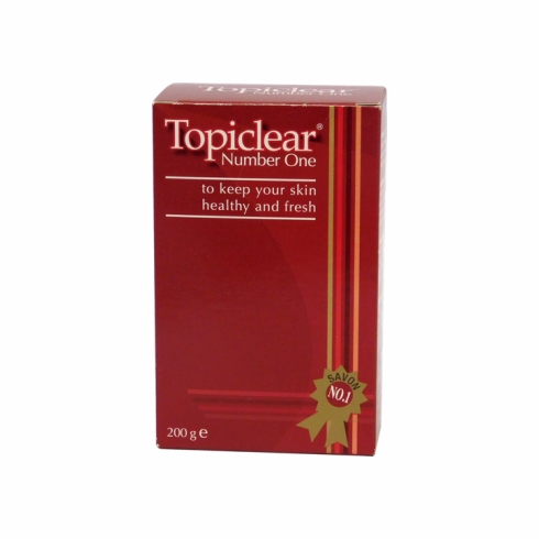 Topiclear Antiseptic Soap 7oz