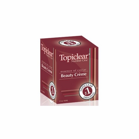 Topiclear Beauty Cream - Jar 3.7oz