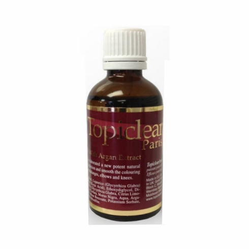 Topiclear Paris Intense Serum with Argan Extract 1.66oz