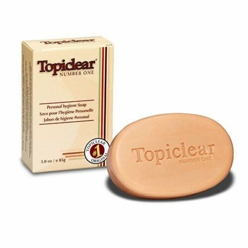 Topiclear Soap 3oz
