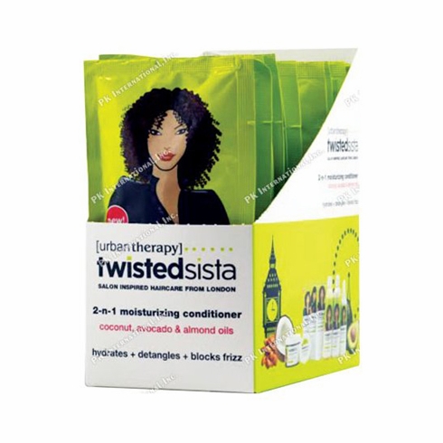 Twisted Sista 2n1 Moisturizing Conditioner 1.75oz (12pack)