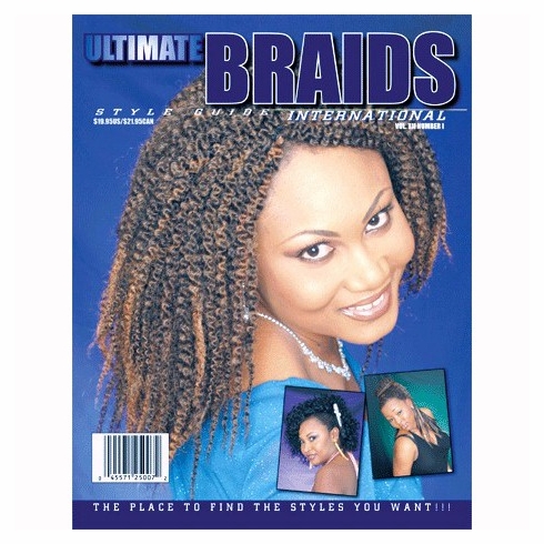Ultimate Braids / Streaks Vol.12