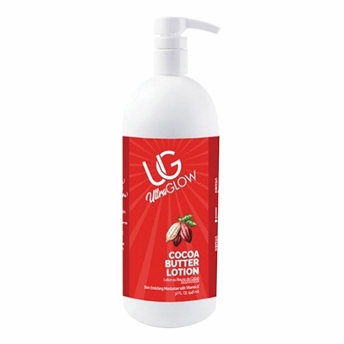 Ultra Glow Cocoa Butter Lotion 32oz