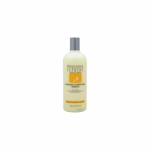 Ultra Sheen Supreme Detangling & Conditioning Shampoo 25.4oz