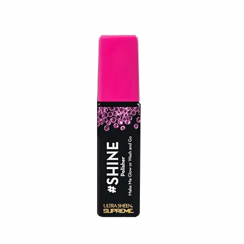 Ultra Sheen Supreme Styling Shine Polisher 2oz