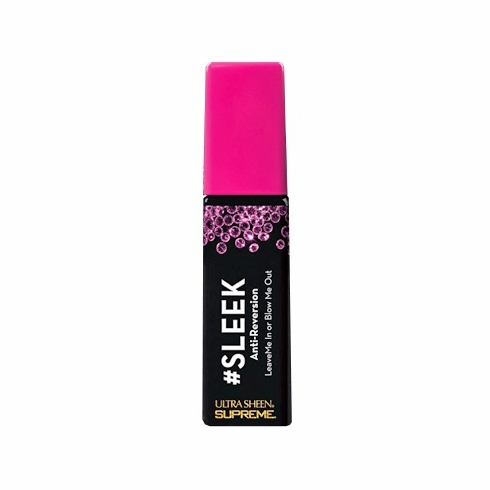 Ultra Sheen Supreme Styling Sleek Anti Reversion Serum 2oz