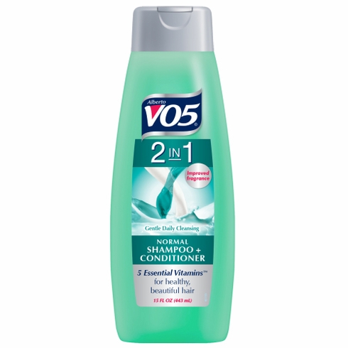 VO5 2 in 1 Normal Shampoo+Conditiner 12oz
