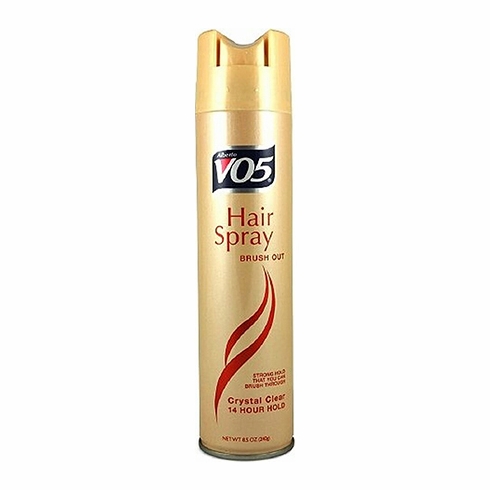 VO5 Hair Spray Brush Out 8.5oz