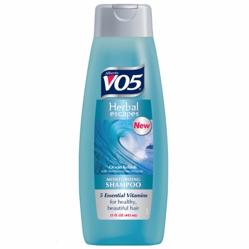 VO5 Herbal Escapes Ocean Refresh Moisturizing Shampoo 12oz