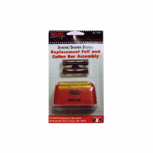 Wahl 5 Star Replacement Foil for 5 Star Shaver/Shaper System