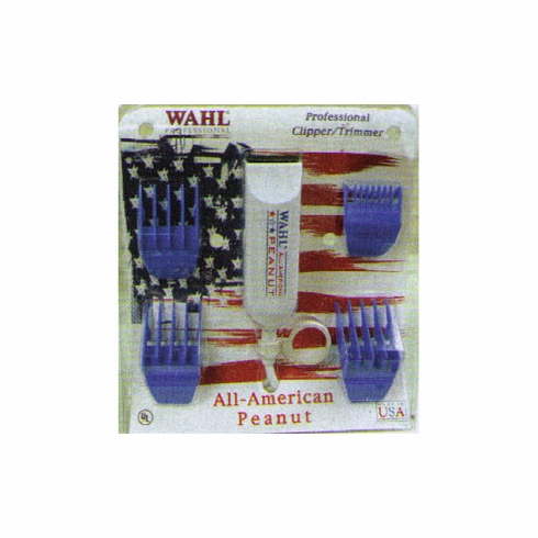 Wahl All-American PEANUT Clipper/Trimmer # 86856