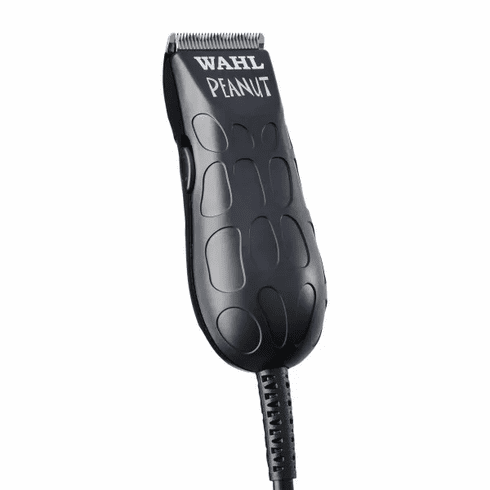 Wahl PEANUT Clipper/Trimmer Black # 8655-22
