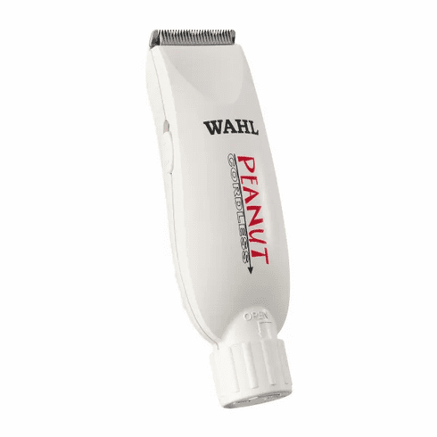 Wahl PEANUT Cordless Clipper/Trimmer # 8663