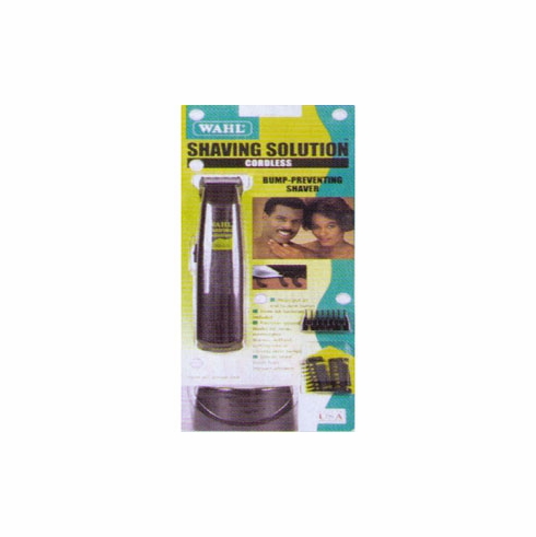 Wahl Shaving Solution Bump Shaver - Cordless # 9945-500