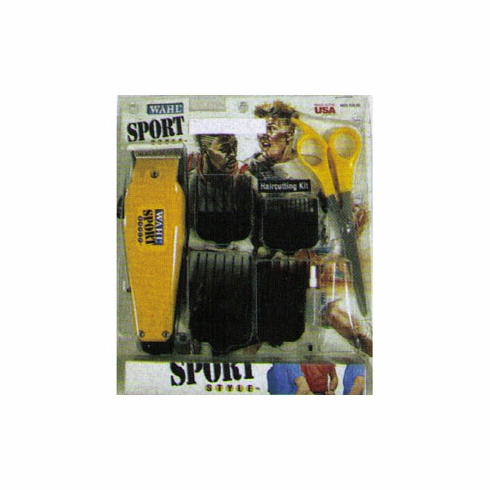 Wahl SPORT STYLE Haircutting Kit # 9238