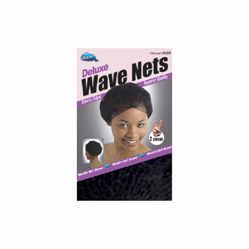 Wave Nets - Deluxe 2pcs (DRE122)